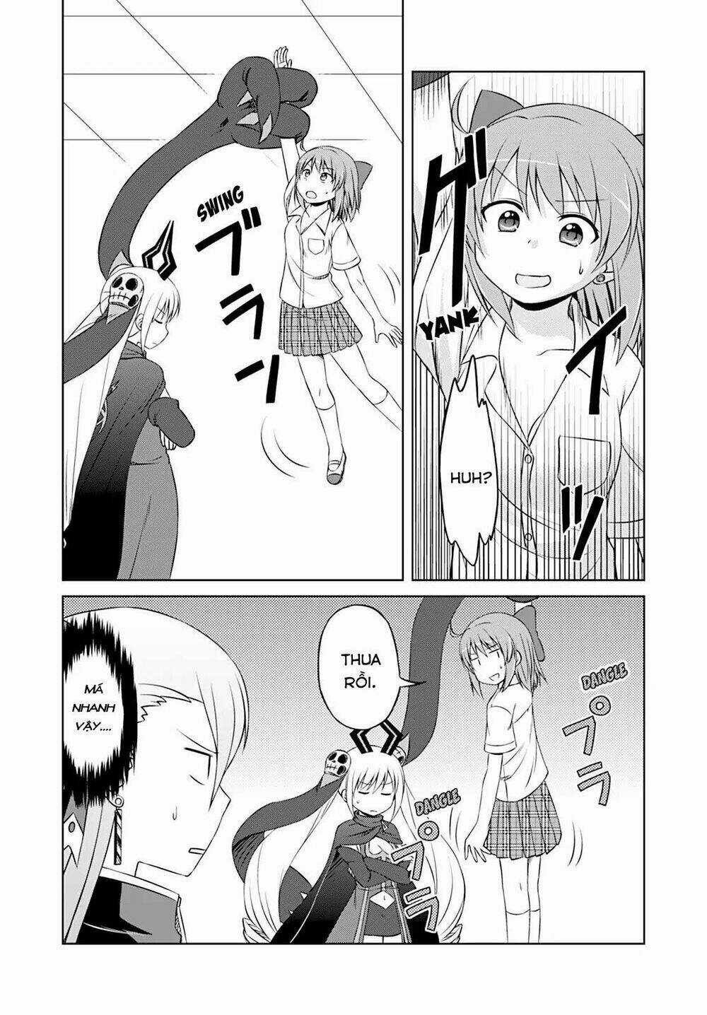 Magical Trans! - Chapter 15 - Trang 10