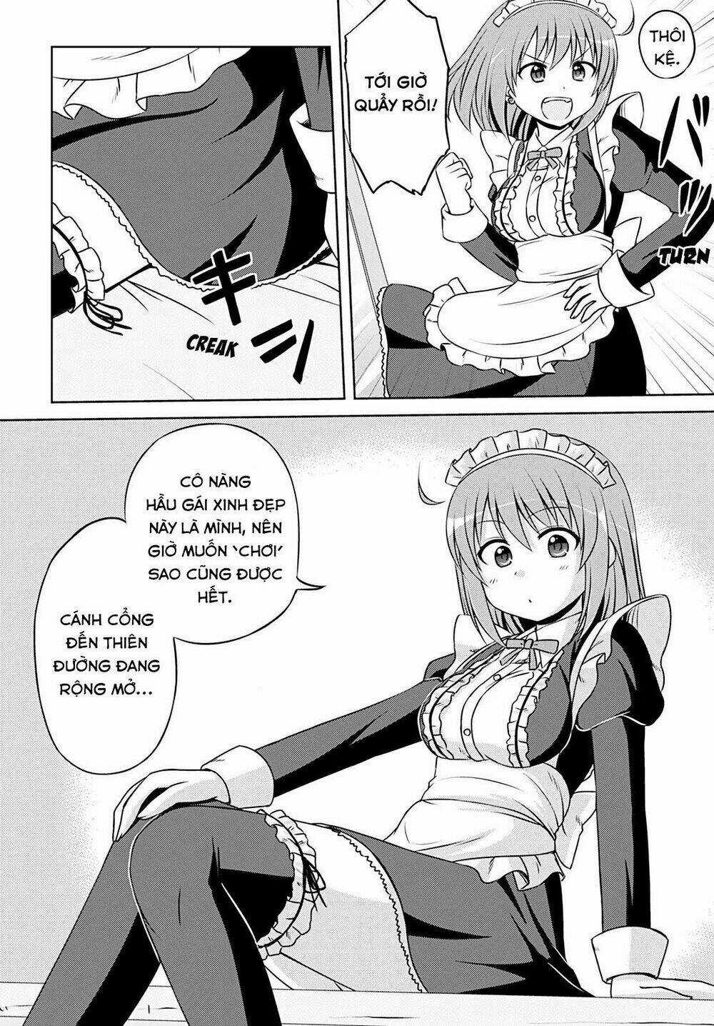 Magical Trans! - Chapter 16 - Trang 13