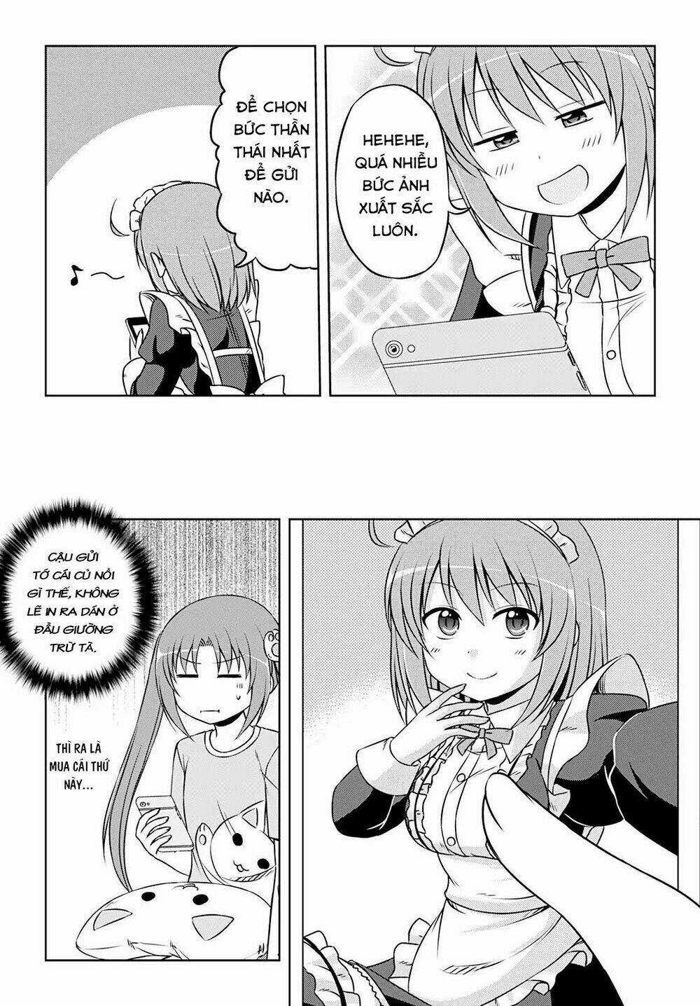 Magical Trans! - Chapter 16 - Trang 15