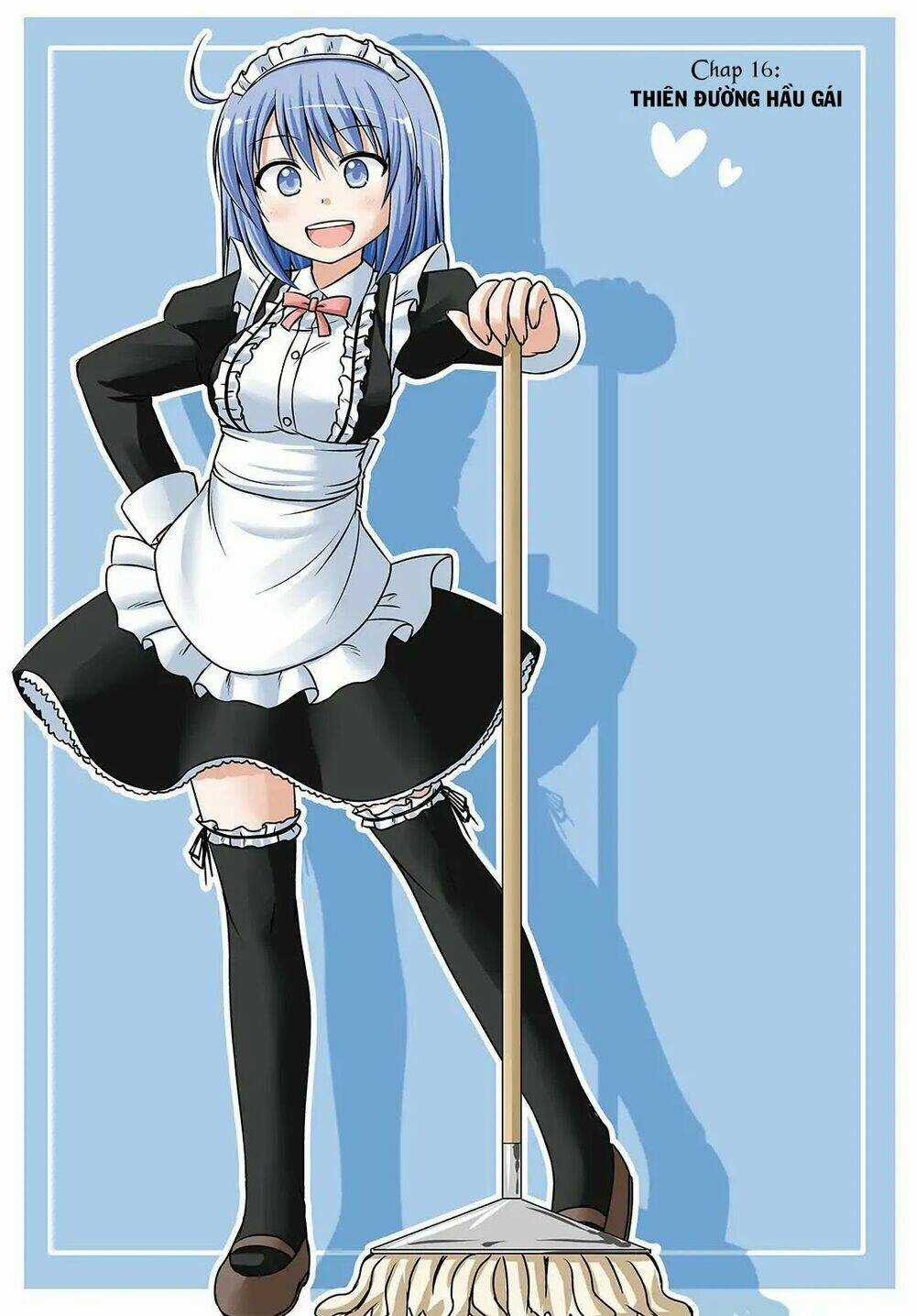 Magical Trans! - Chapter 16 - Trang 4