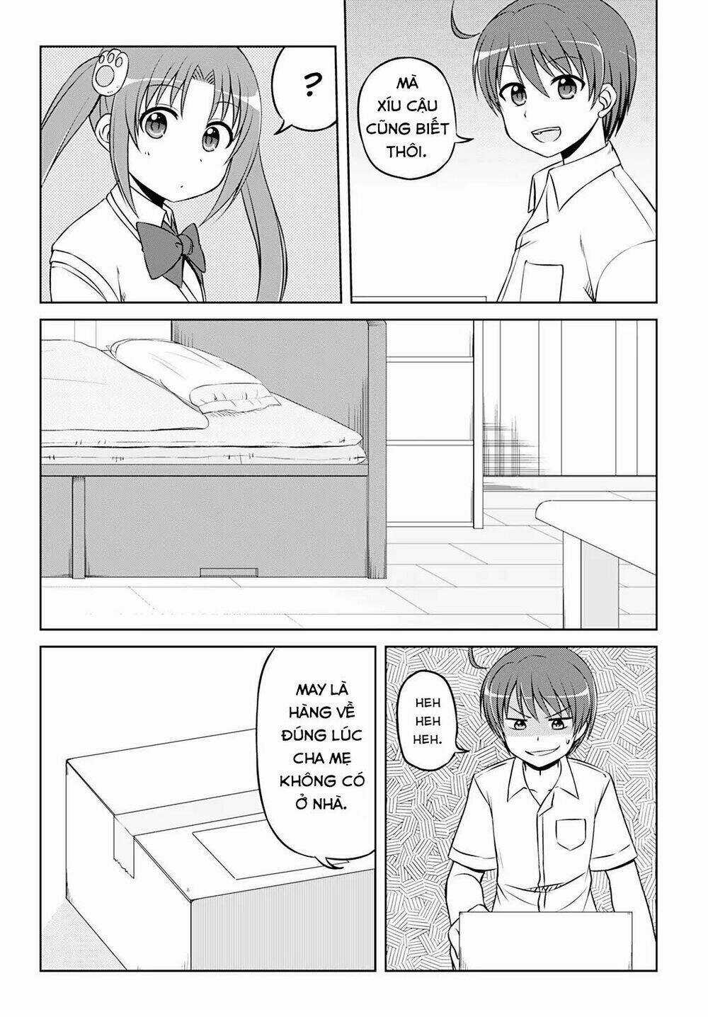 Magical Trans! - Chapter 16 - Trang 6