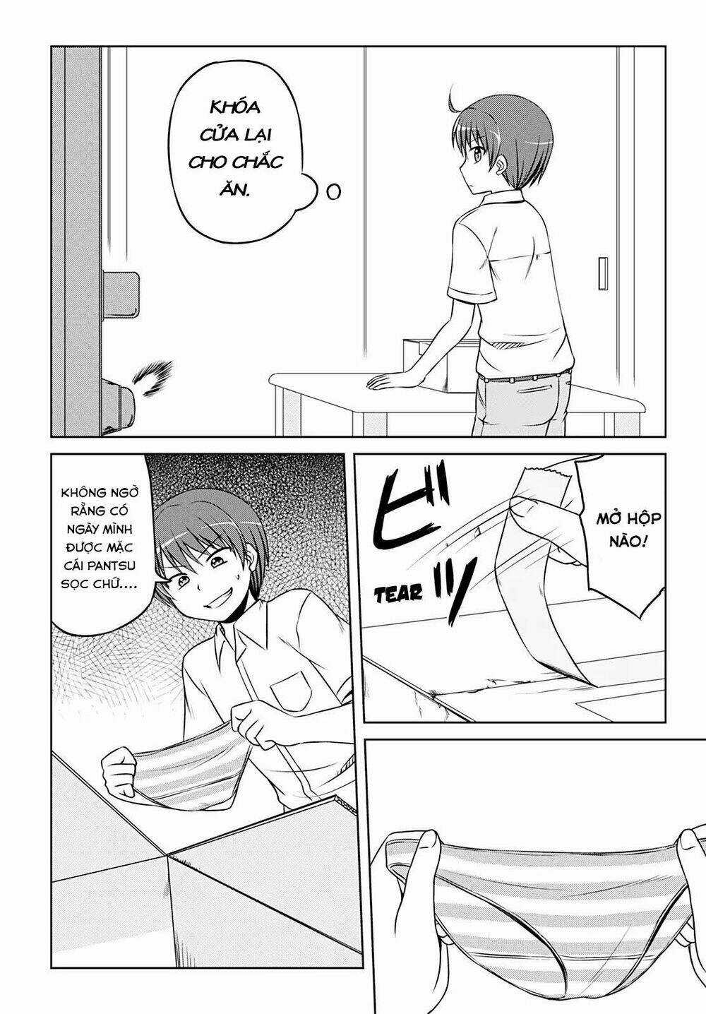 Magical Trans! - Chapter 16 - Trang 7