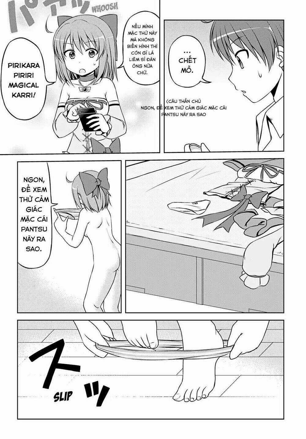 Magical Trans! - Chapter 16 - Trang 8