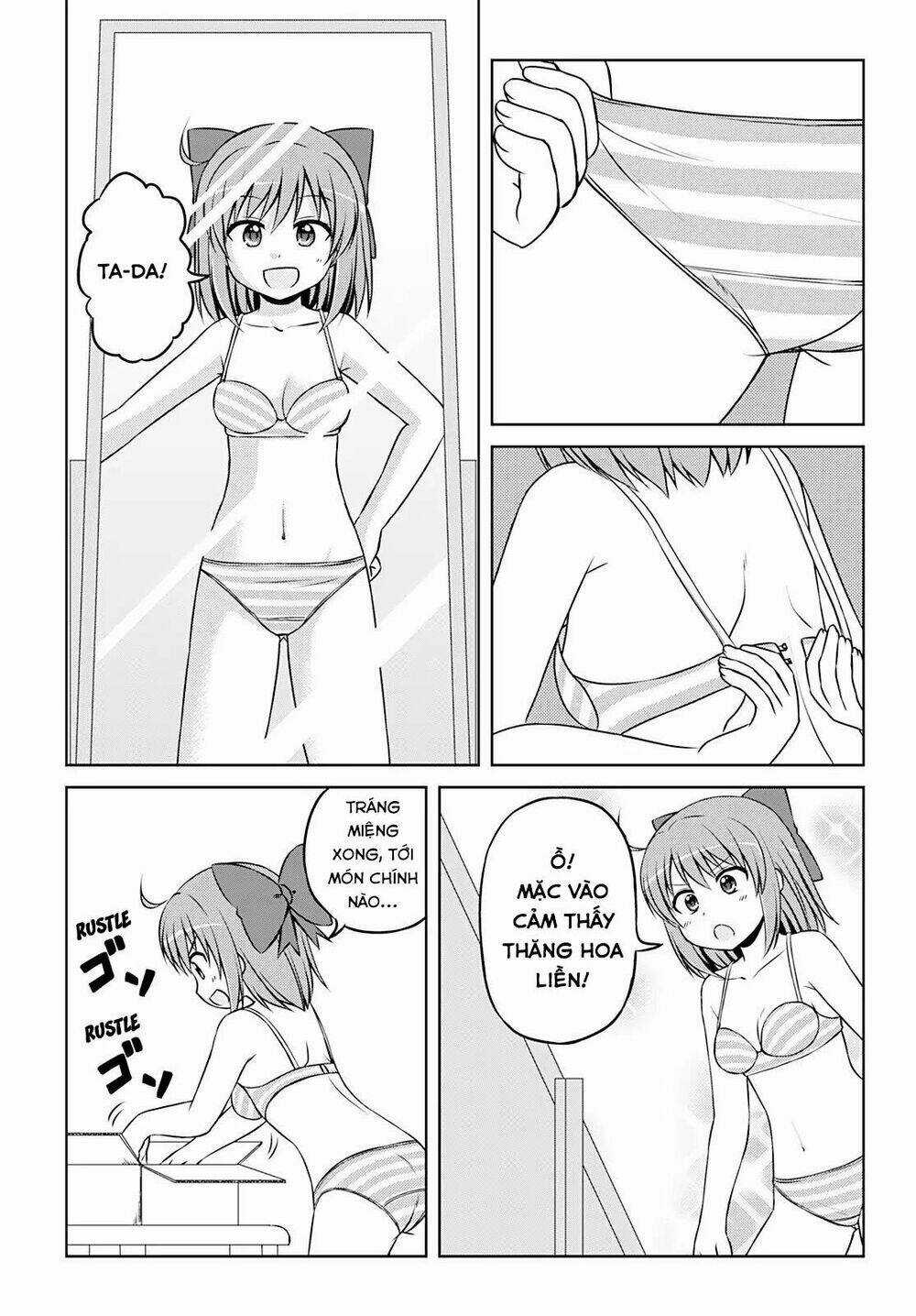 Magical Trans! - Chapter 16 - Trang 9