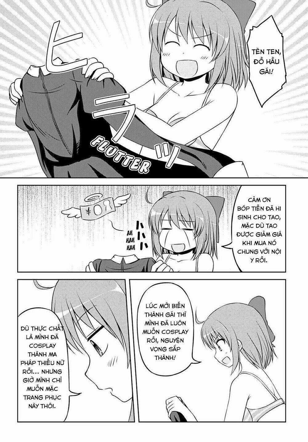 Magical Trans! - Chapter 16 - Trang 10