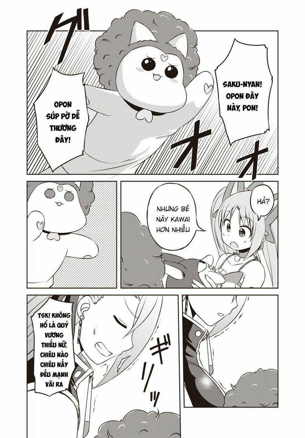 Magical Trans! - Chapter 17 - Trang 12