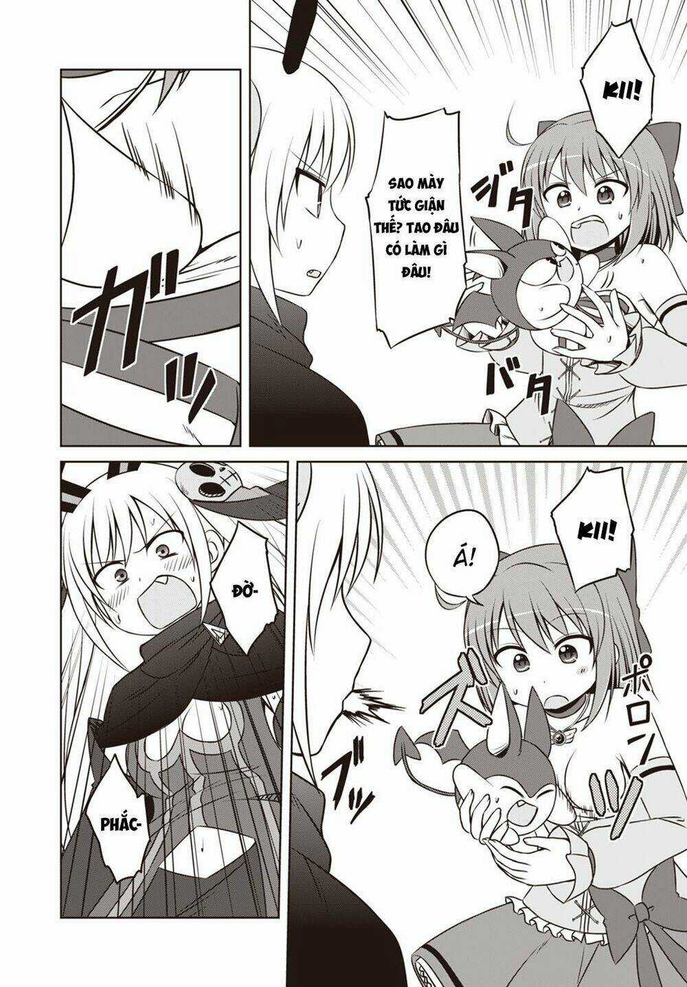 Magical Trans! - Chapter 17 - Trang 14