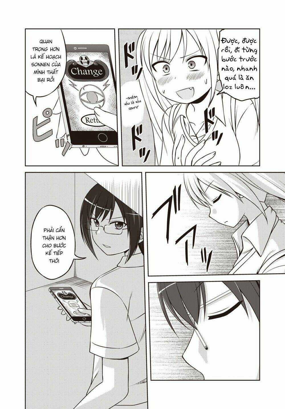 Magical Trans! - Chapter 17 - Trang 16