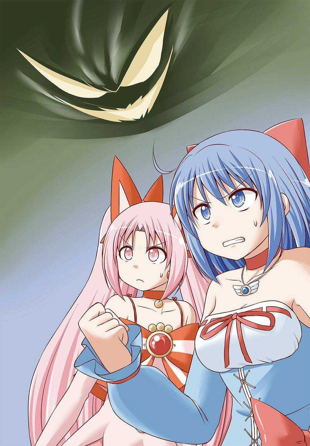 Magical Trans! - Chapter 17 - Trang 4