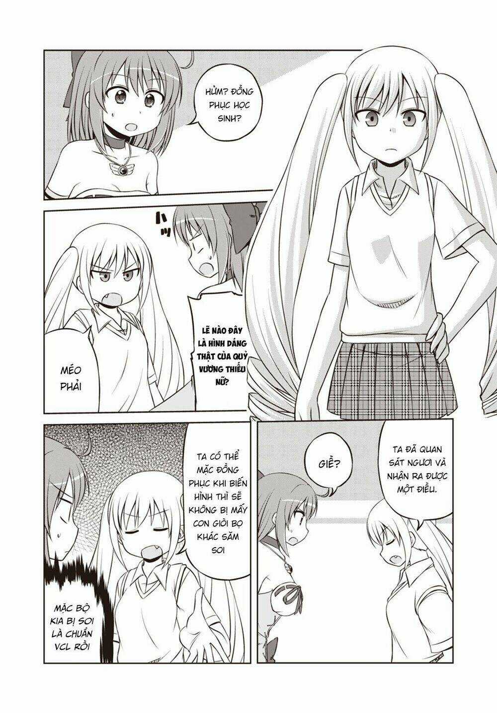 Magical Trans! - Chapter 17 - Trang 5