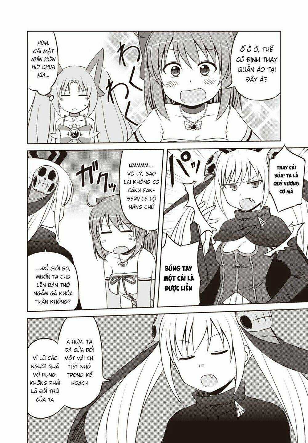 Magical Trans! - Chapter 17 - Trang 6