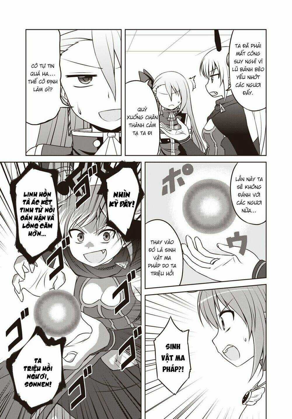 Magical Trans! - Chapter 17 - Trang 7