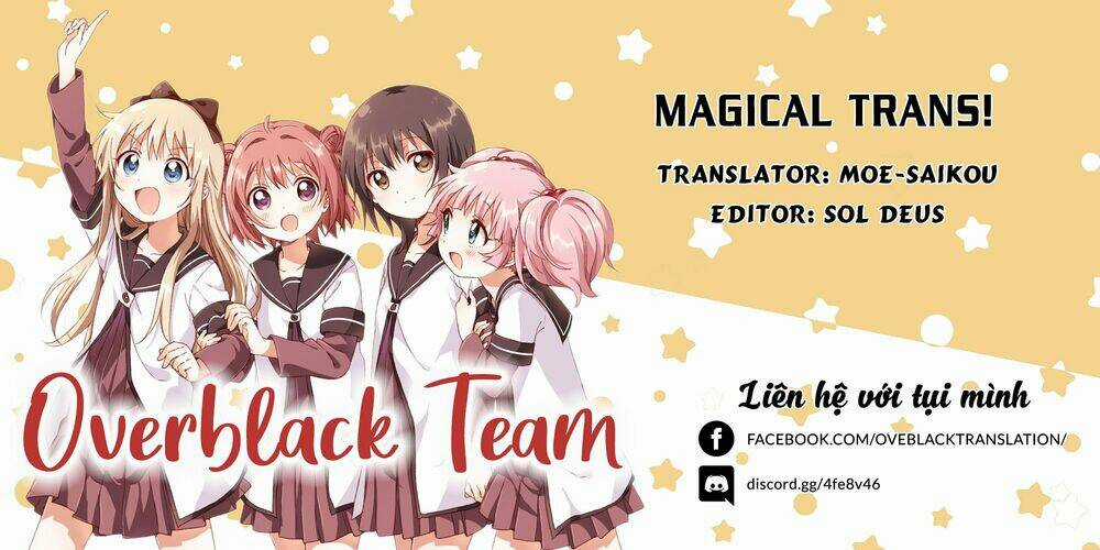 Magical Trans! - Chapter 18 - Trang 1