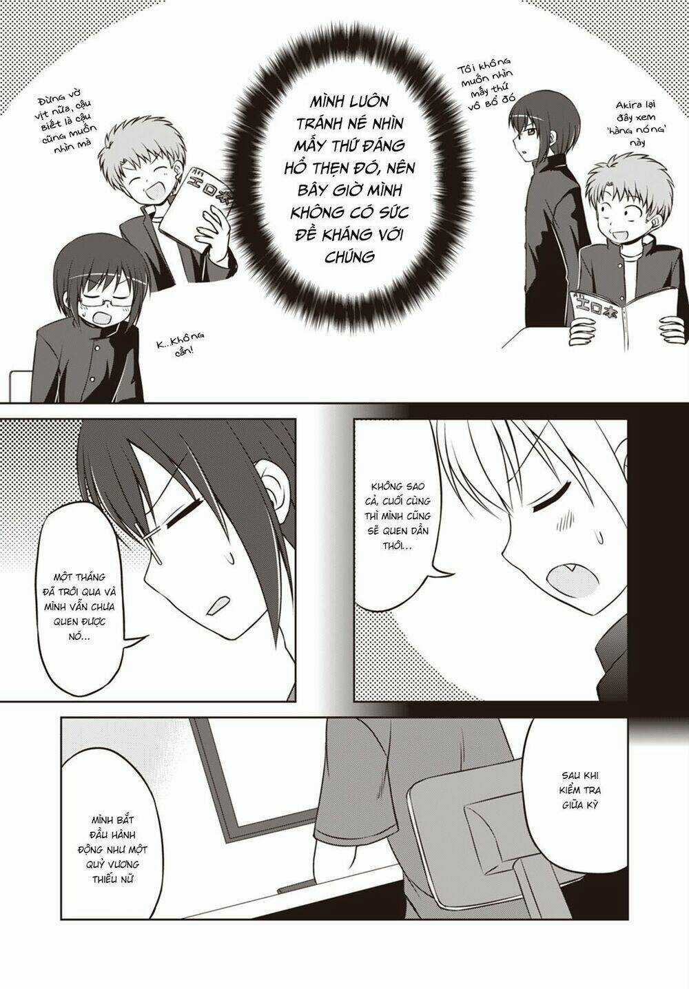 Magical Trans! - Chapter 18 - Trang 11