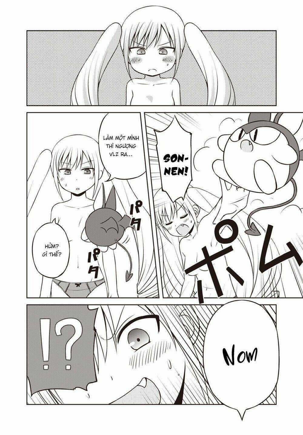 Magical Trans! - Chapter 18 - Trang 14