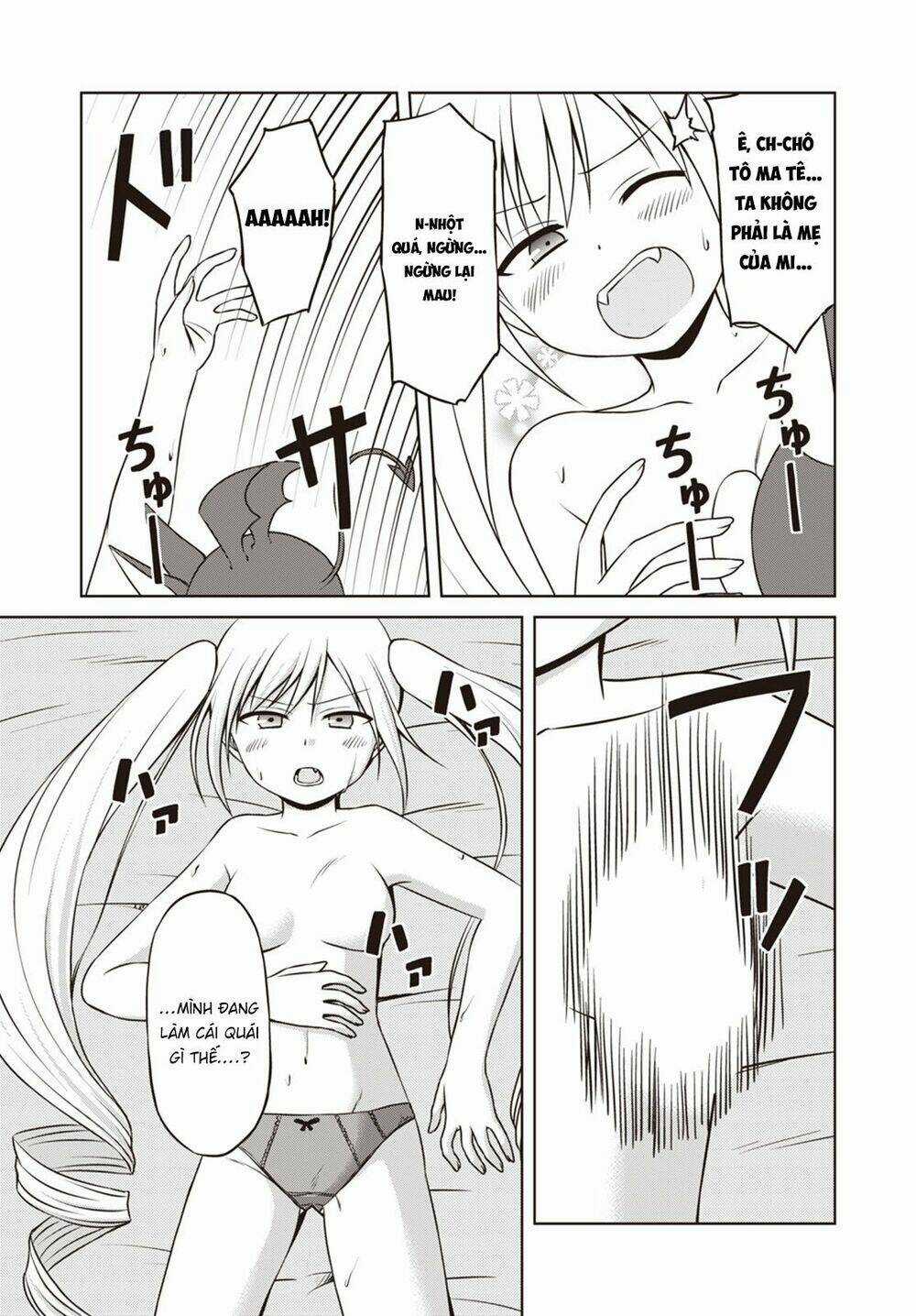 Magical Trans! - Chapter 18 - Trang 15