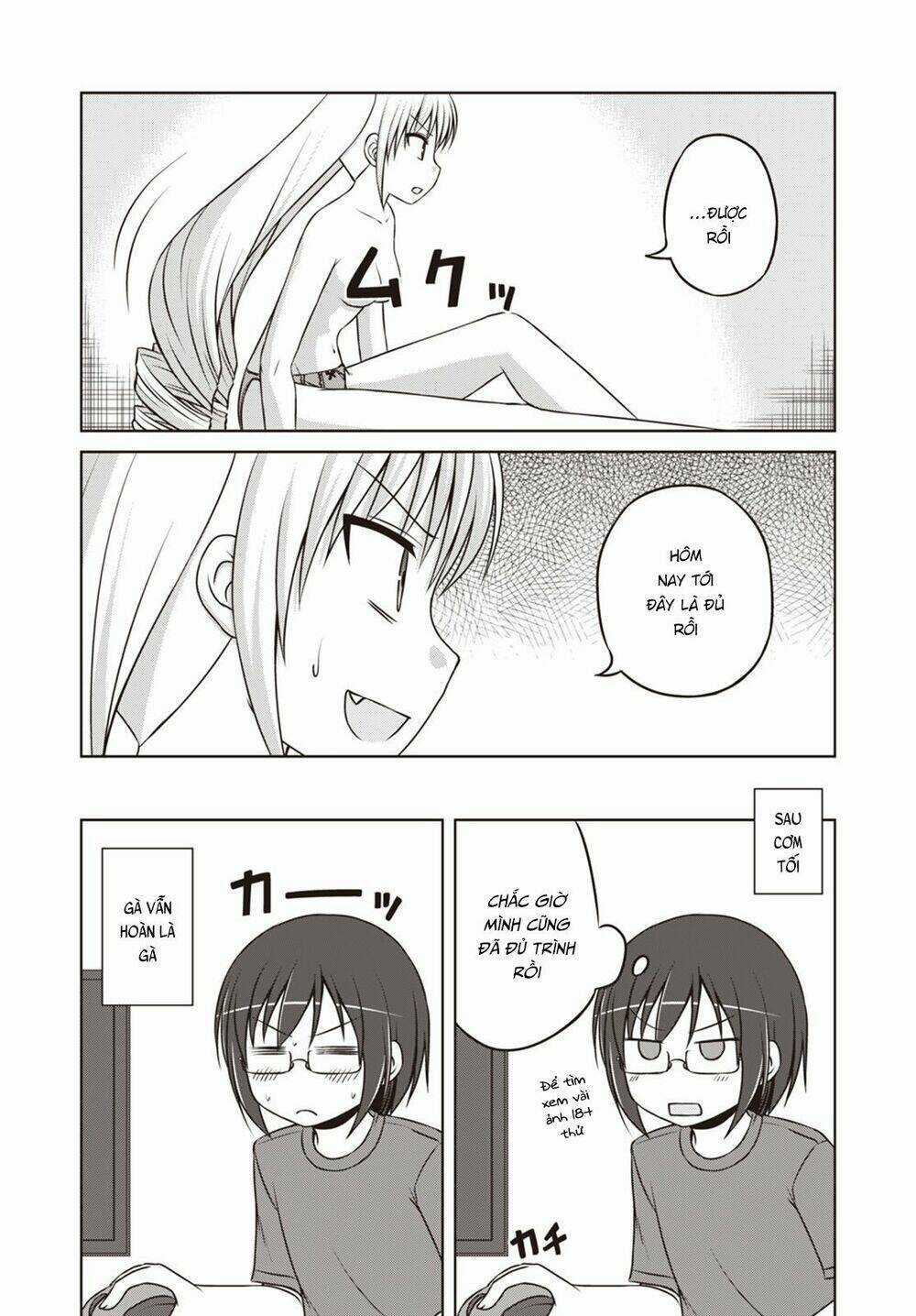 Magical Trans! - Chapter 18 - Trang 16