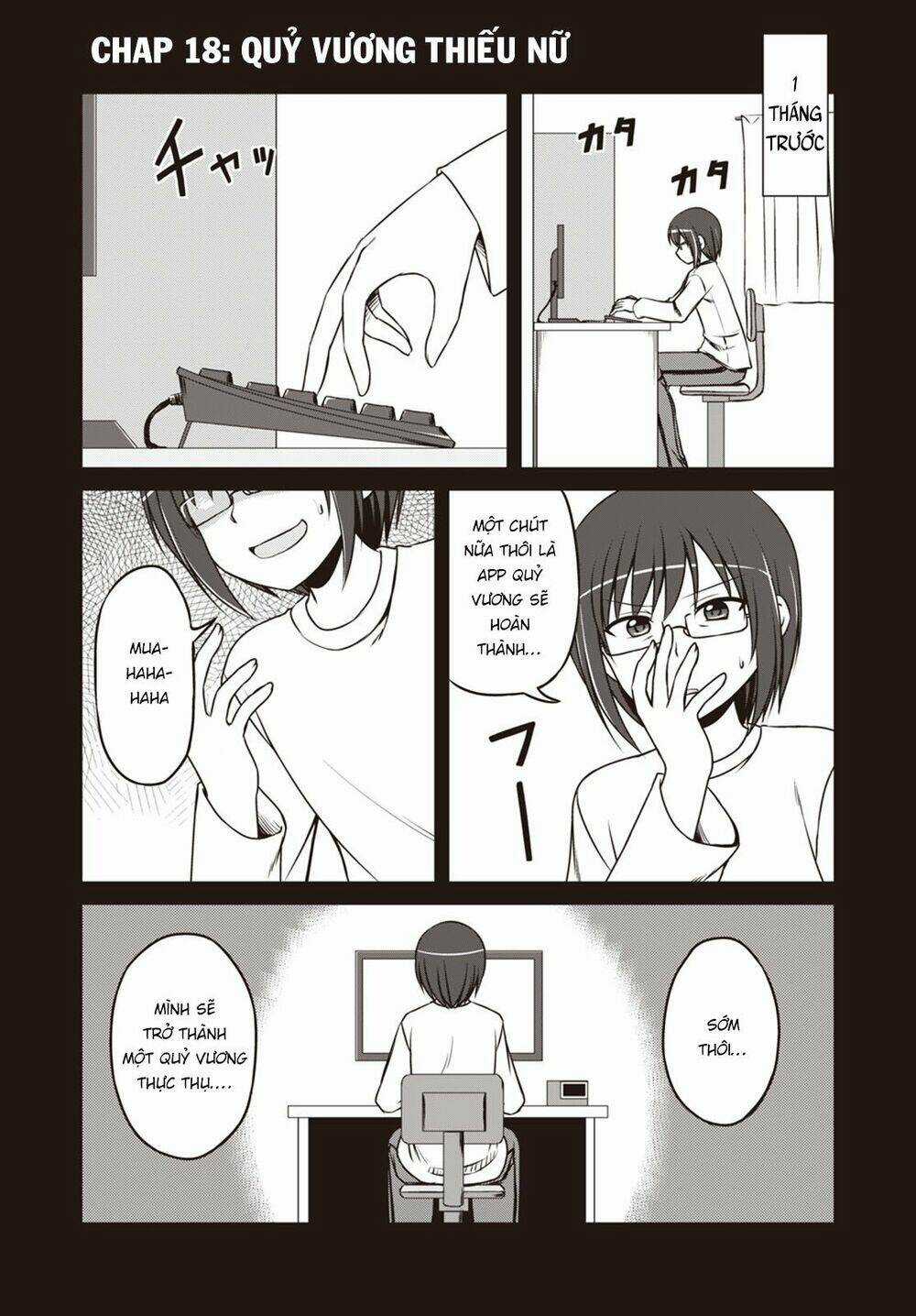 Magical Trans! - Chapter 18 - Trang 3