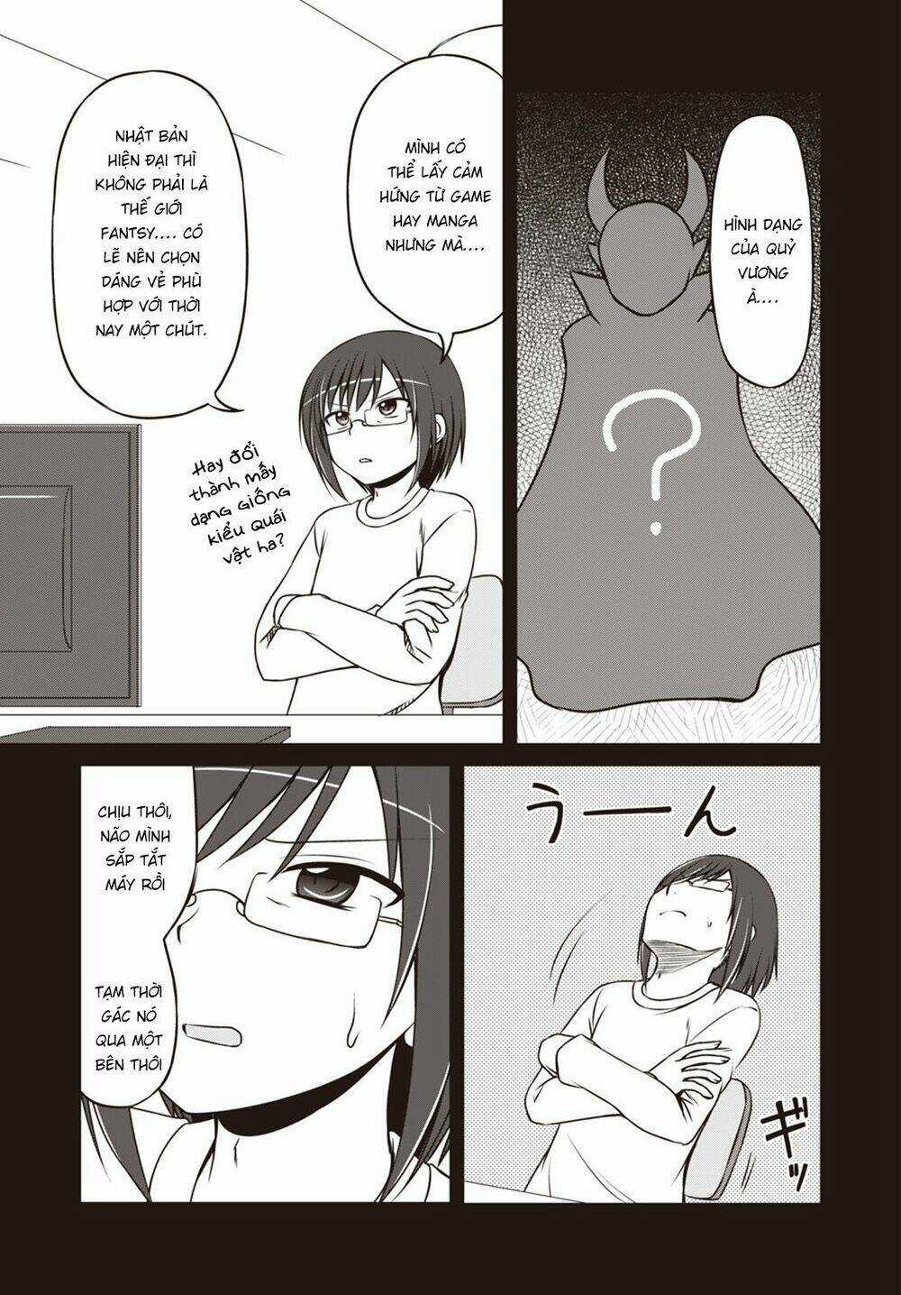 Magical Trans! - Chapter 18 - Trang 5