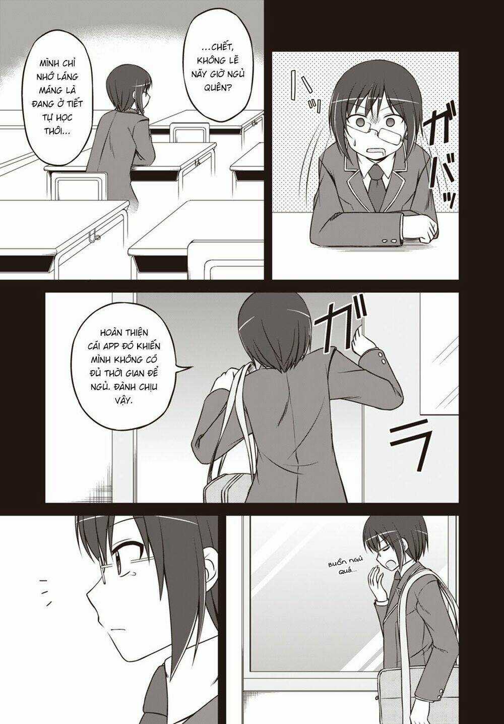 Magical Trans! - Chapter 18 - Trang 7