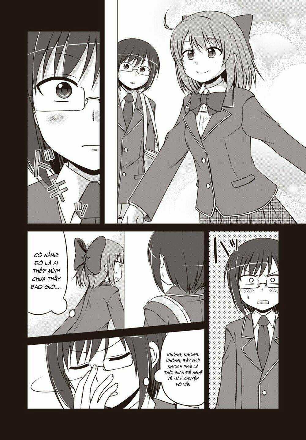 Magical Trans! - Chapter 18 - Trang 8