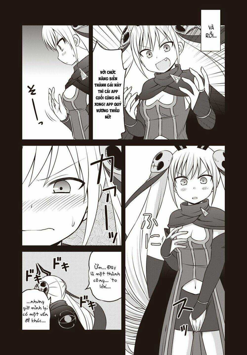 Magical Trans! - Chapter 18 - Trang 10