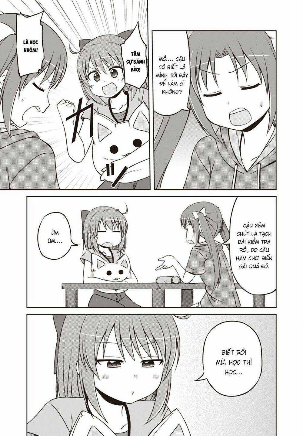 Magical Trans! - Chapter 19 - Trang 8