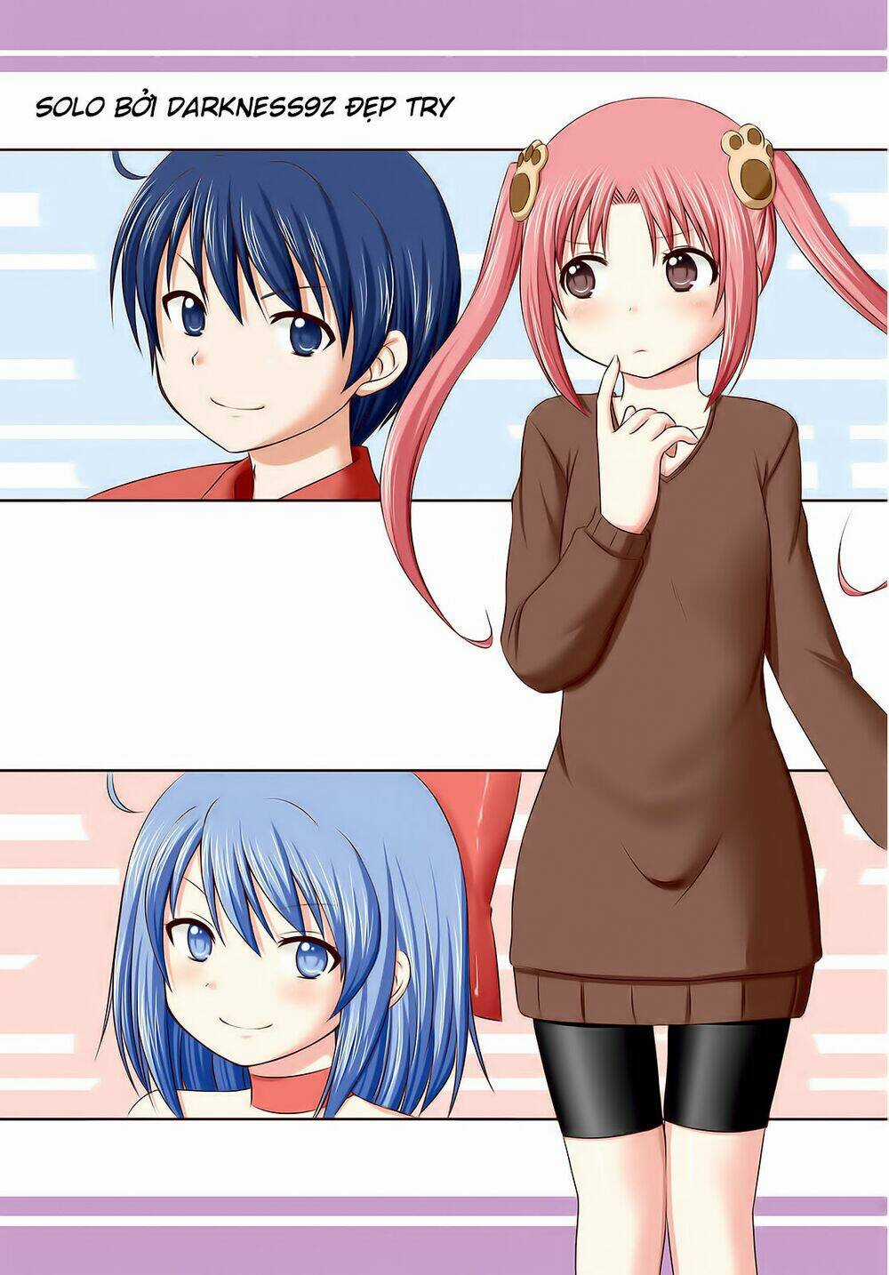 Magical Trans! - Chapter 2 - Trang 2