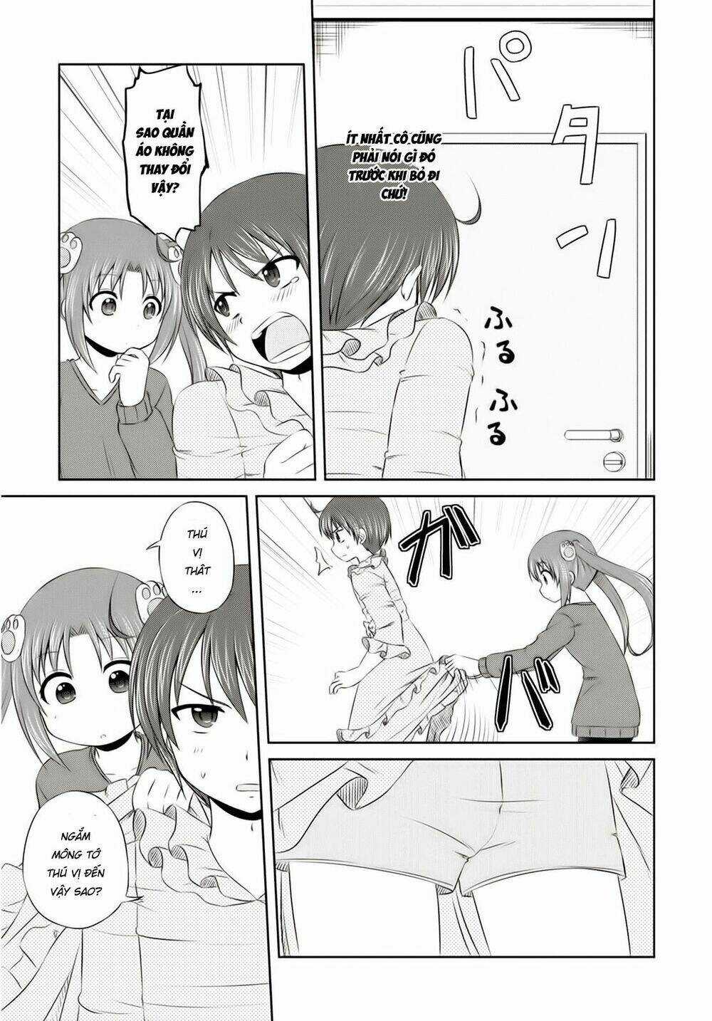 Magical Trans! - Chapter 2 - Trang 13