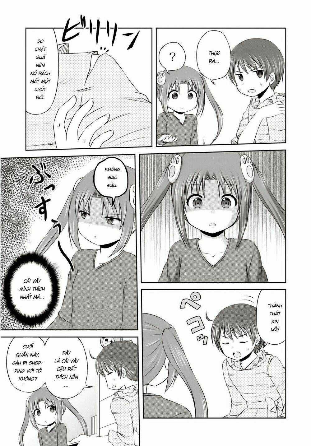 Magical Trans! - Chapter 2 - Trang 15