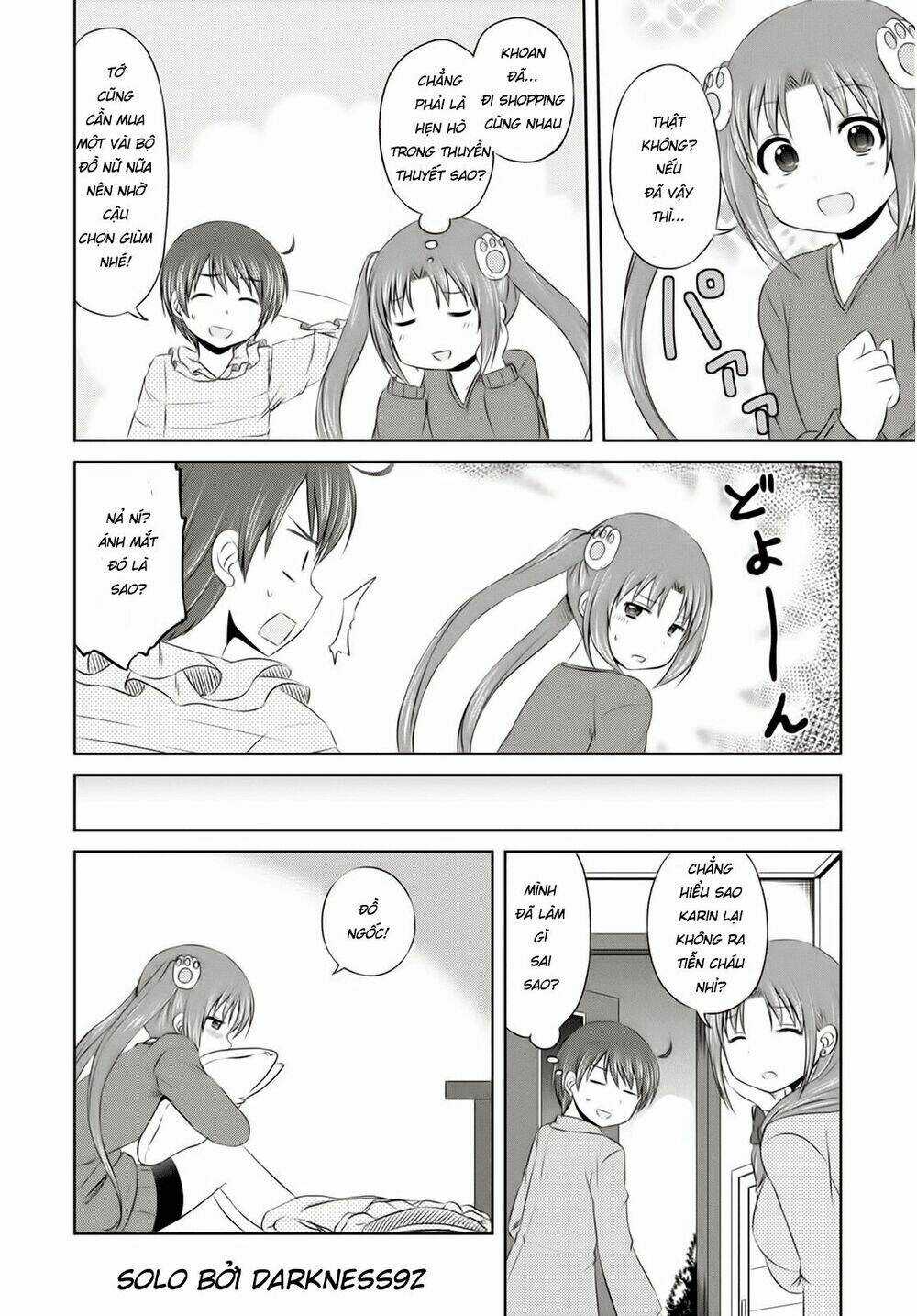 Magical Trans! - Chapter 2 - Trang 16