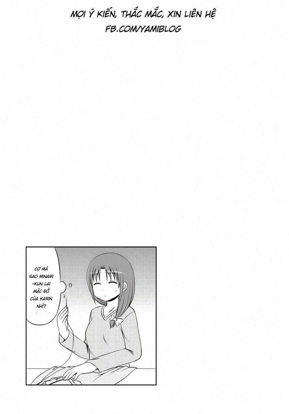 Magical Trans! - Chapter 2 - Trang 17