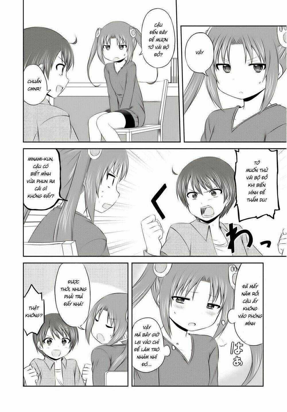 Magical Trans! - Chapter 2 - Trang 6