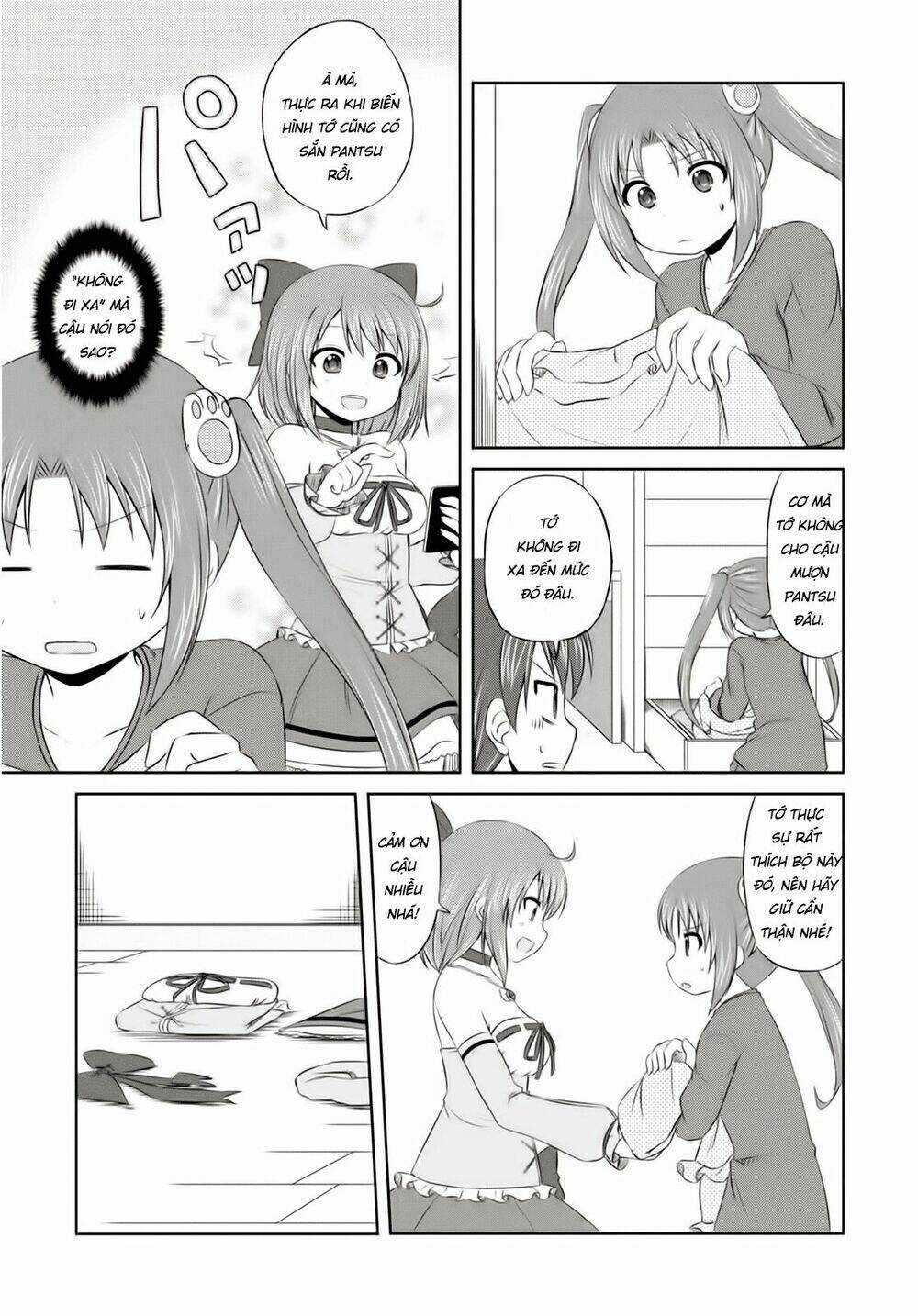 Magical Trans! - Chapter 2 - Trang 7