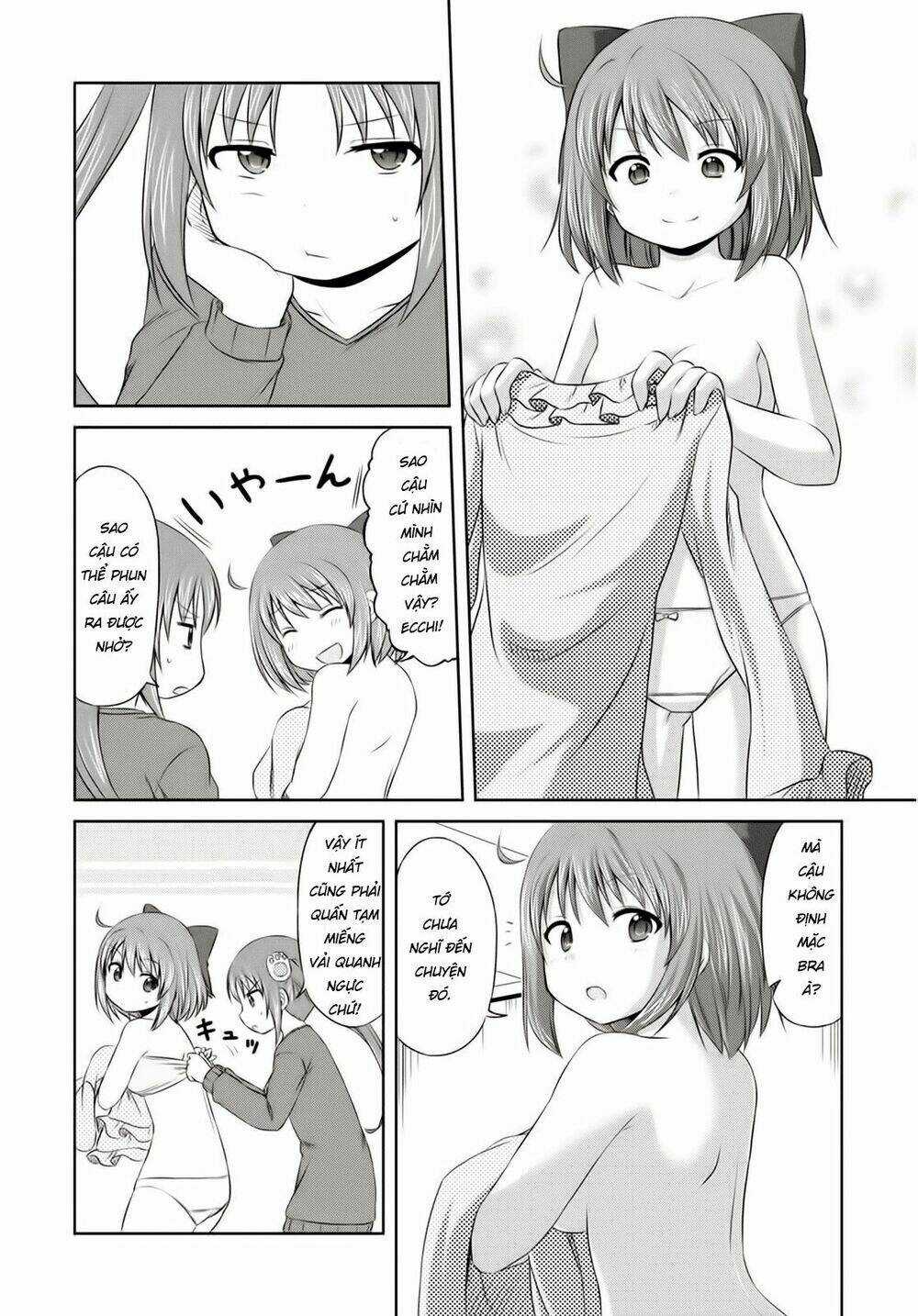 Magical Trans! - Chapter 2 - Trang 8