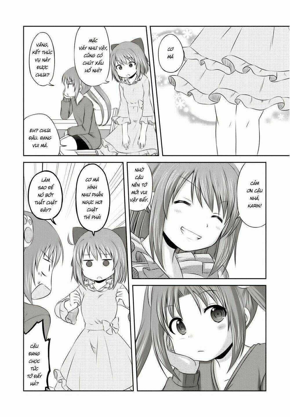 Magical Trans! - Chapter 2 - Trang 10