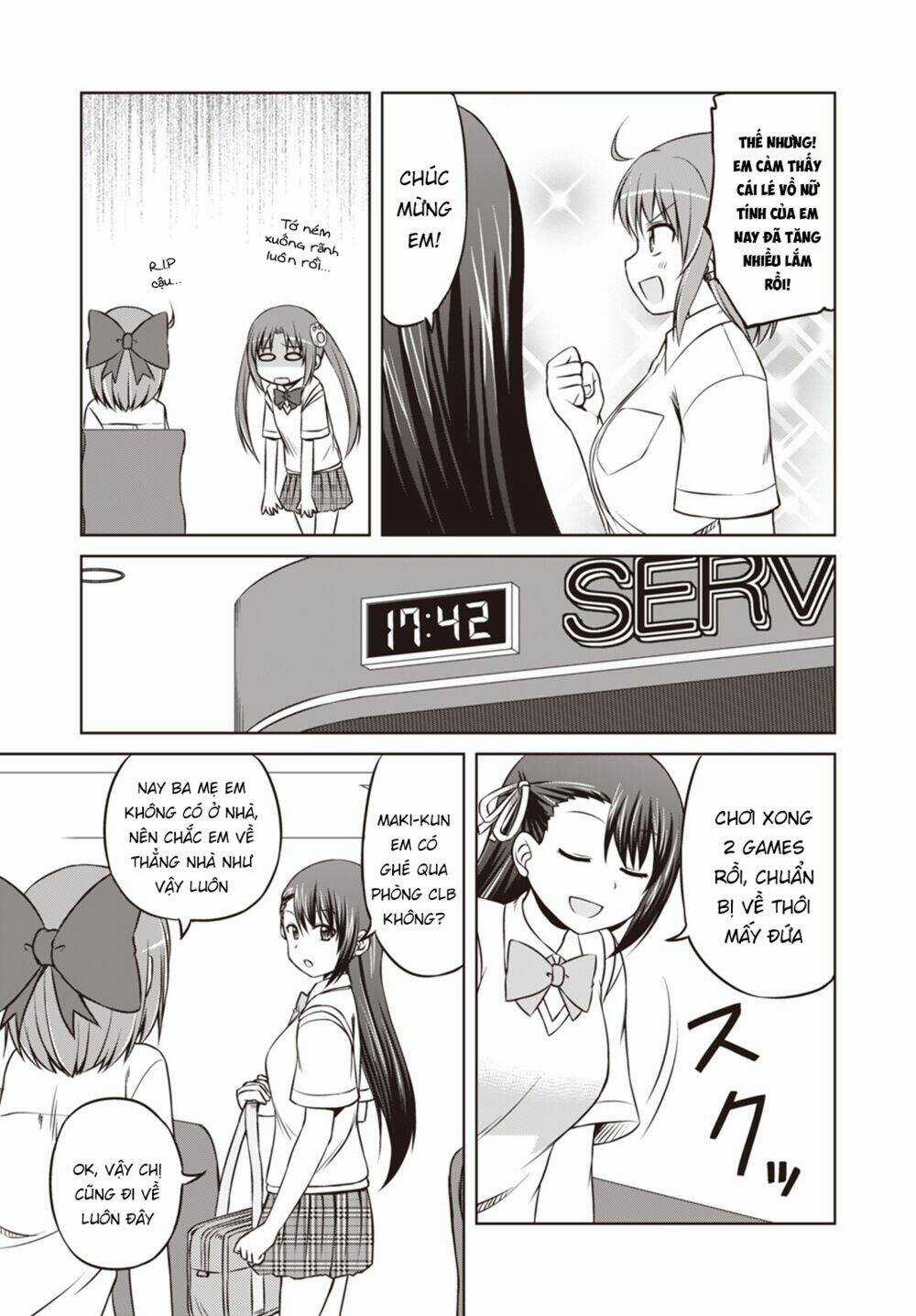 Magical Trans! - Chapter 20 - Trang 11