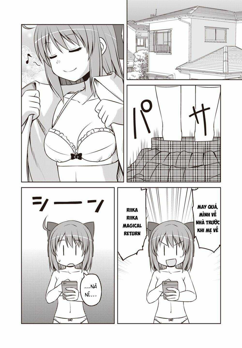 Magical Trans! - Chapter 20 - Trang 12