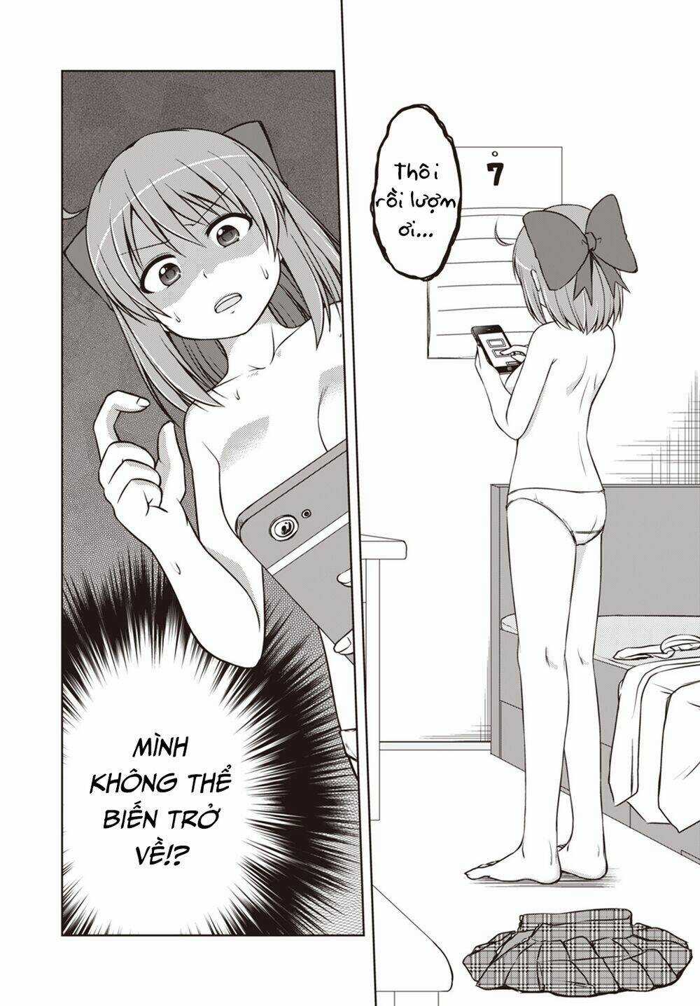 Magical Trans! - Chapter 20 - Trang 14