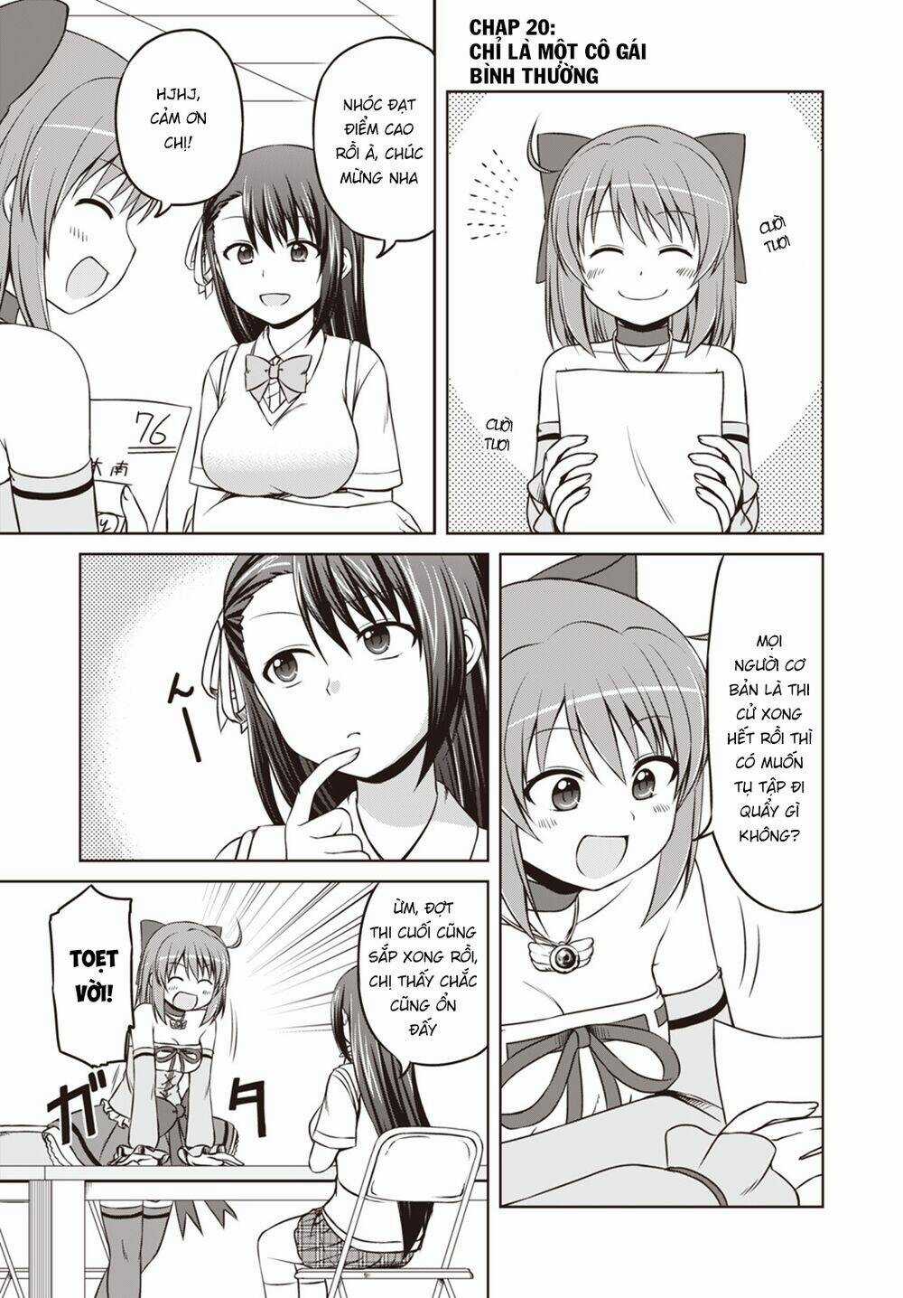 Magical Trans! - Chapter 20 - Trang 3