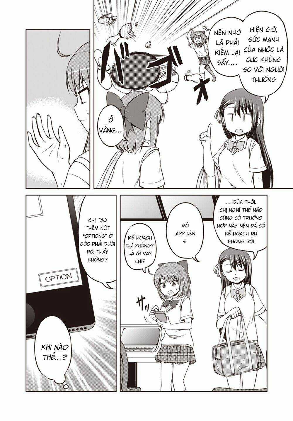 Magical Trans! - Chapter 20 - Trang 6