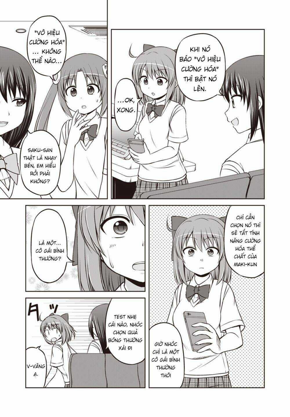 Magical Trans! - Chapter 20 - Trang 7