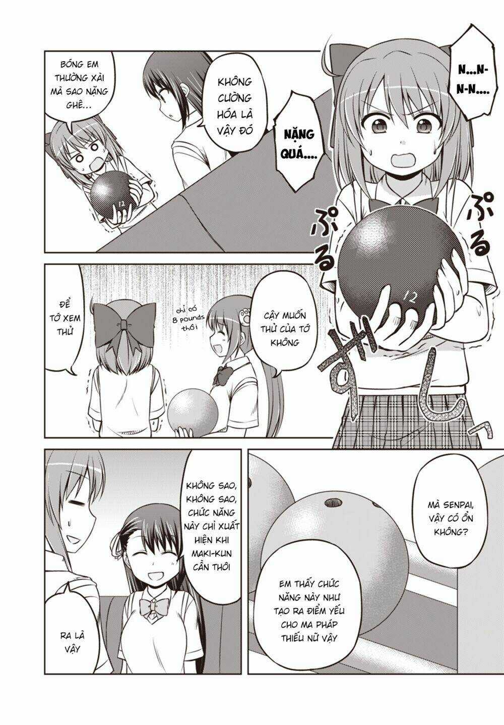 Magical Trans! - Chapter 20 - Trang 8