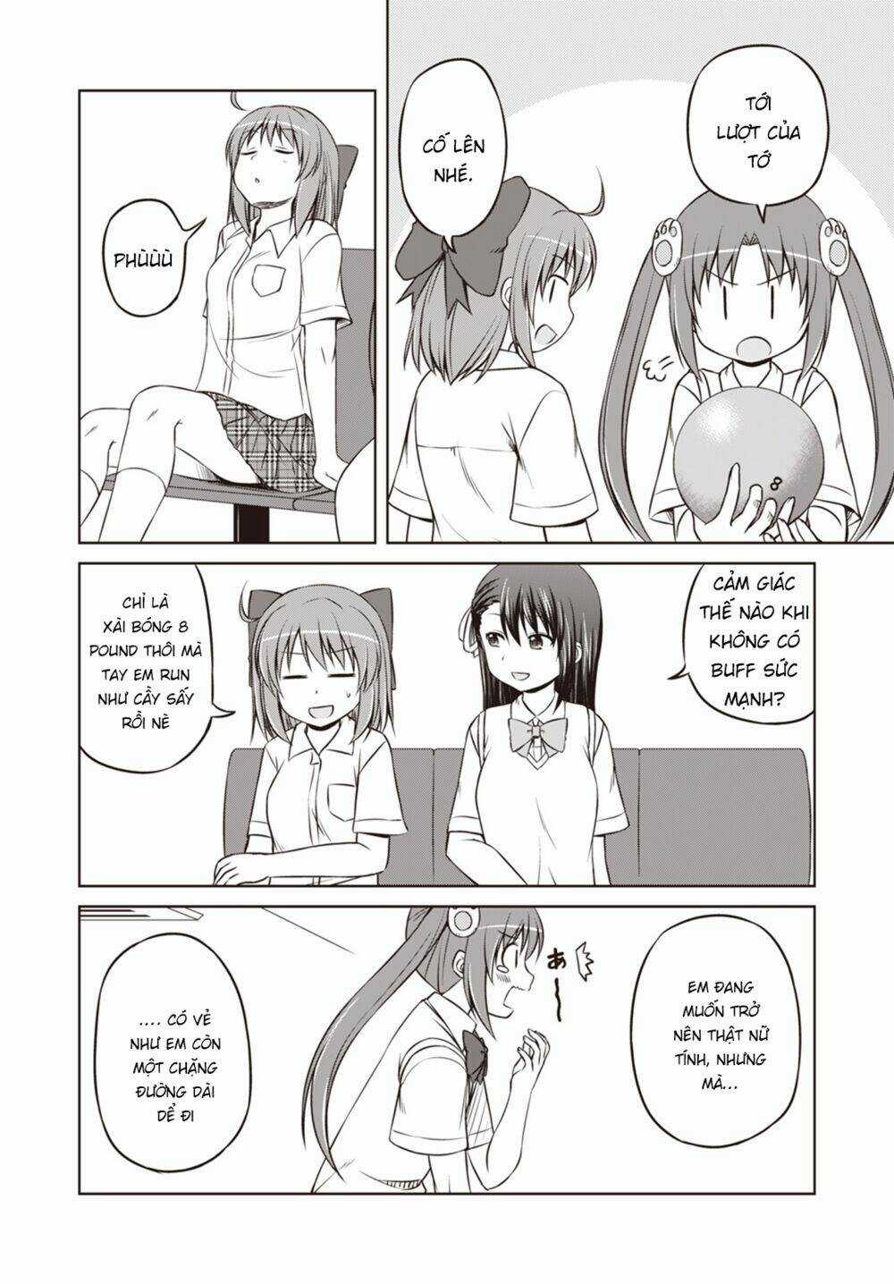 Magical Trans! - Chapter 20 - Trang 10