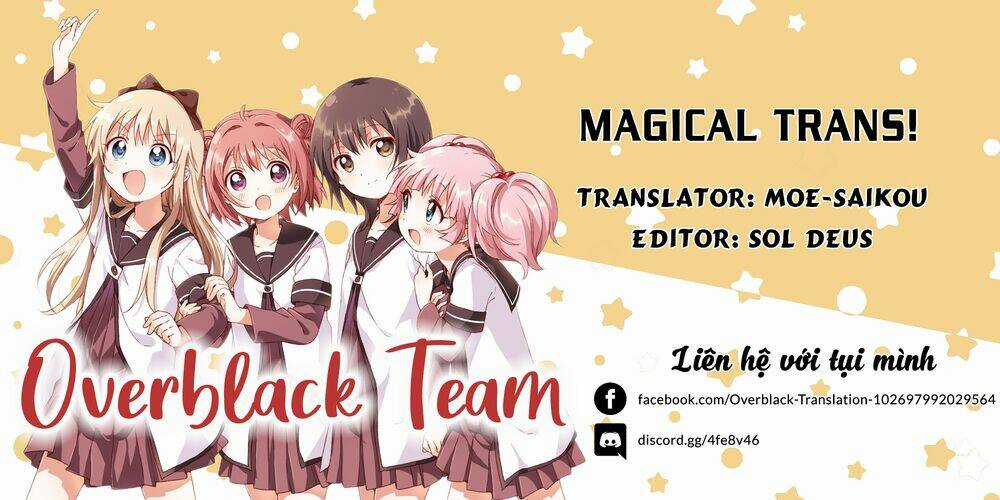 Magical Trans! - Chapter 21 - Trang 2