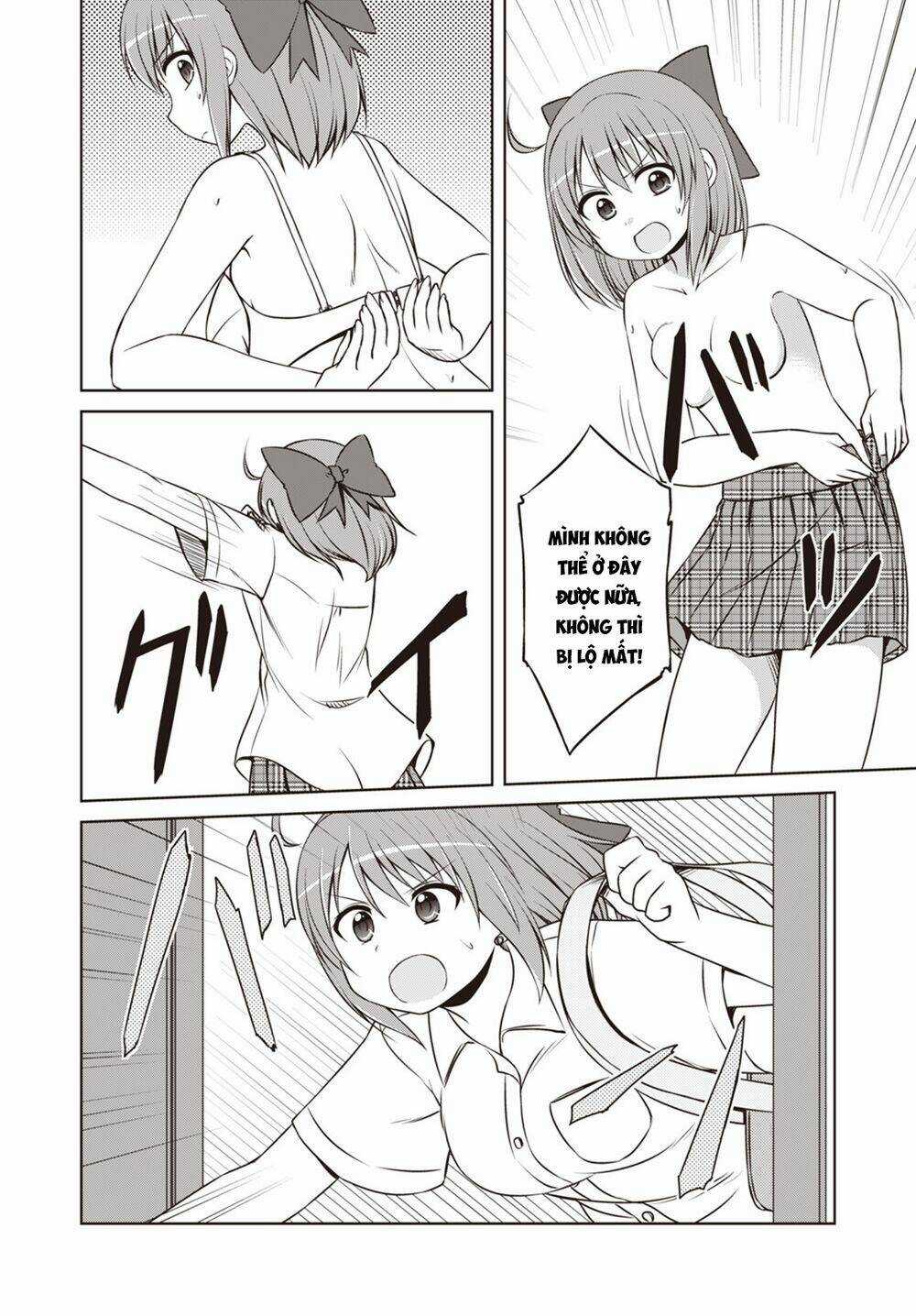 Magical Trans! - Chapter 21 - Trang 5