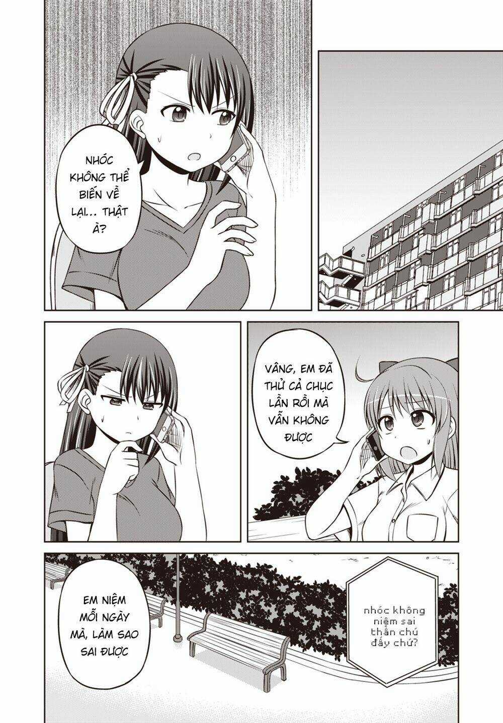 Magical Trans! - Chapter 21 - Trang 7