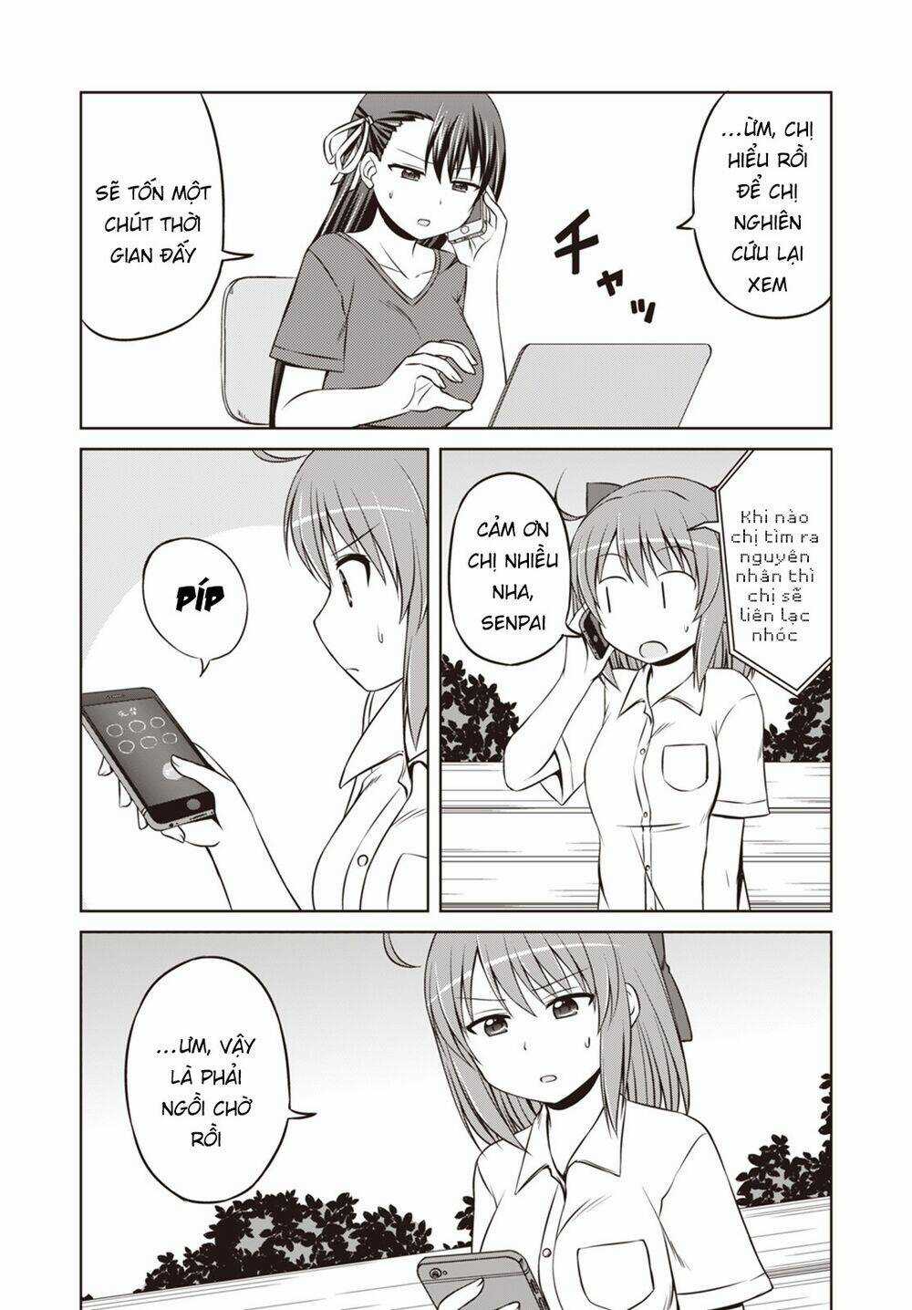 Magical Trans! - Chapter 21 - Trang 8