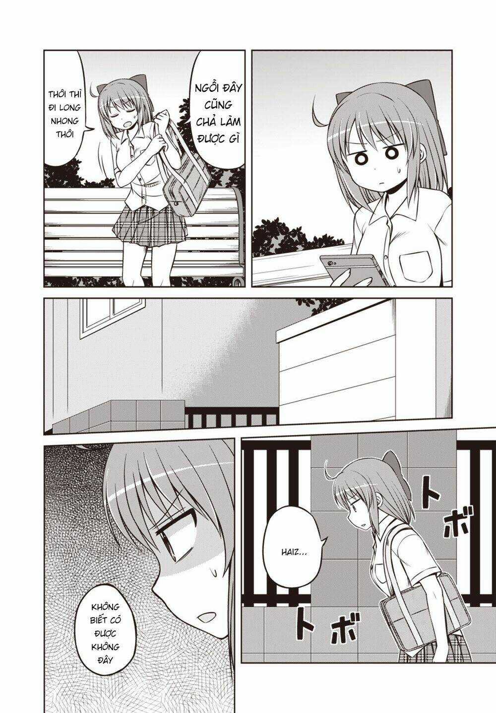 Magical Trans! - Chapter 21 - Trang 9