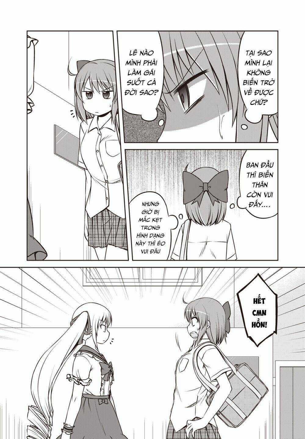 Magical Trans! - Chapter 21 - Trang 10